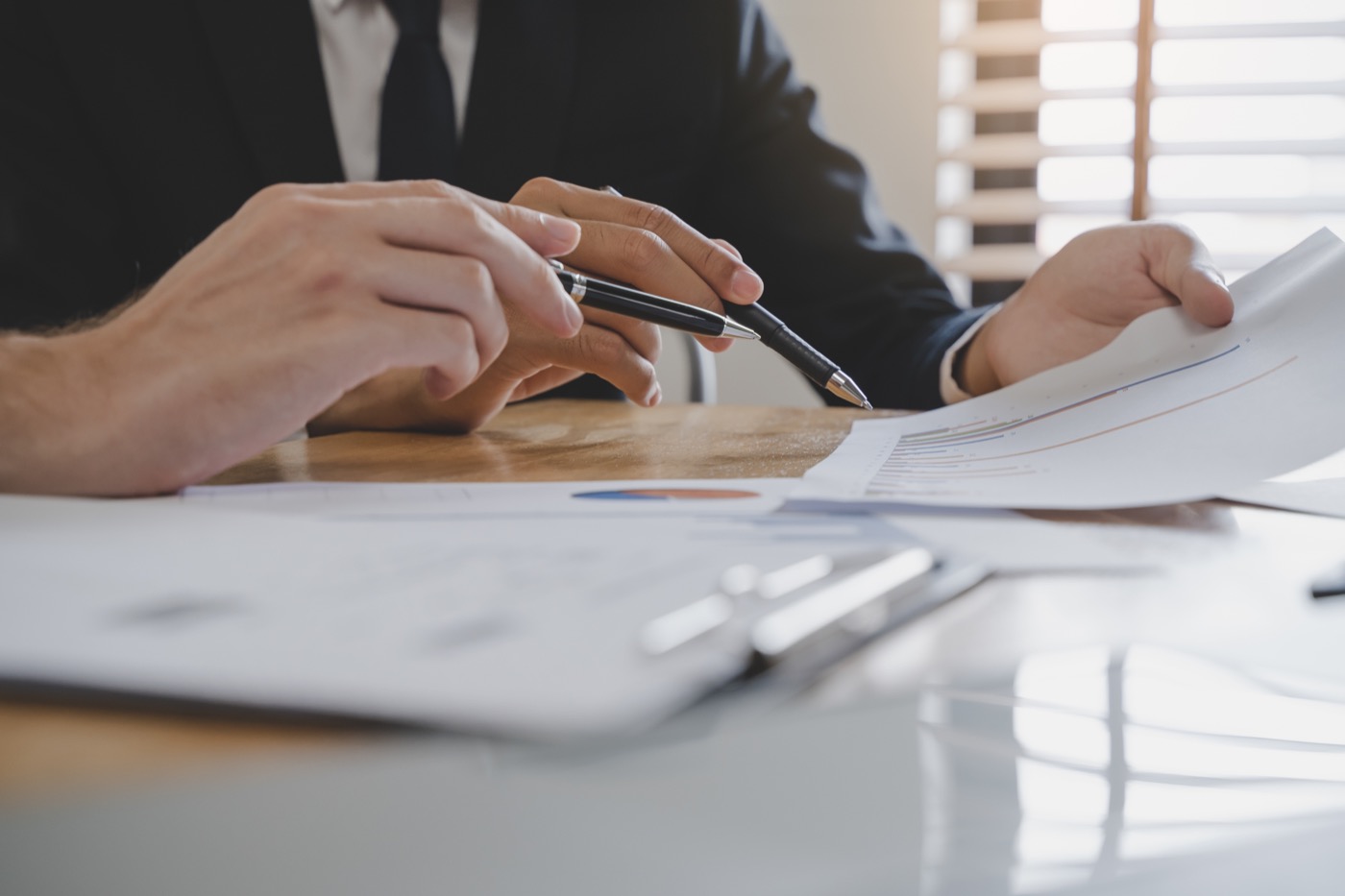 Mortgage advisory conversation