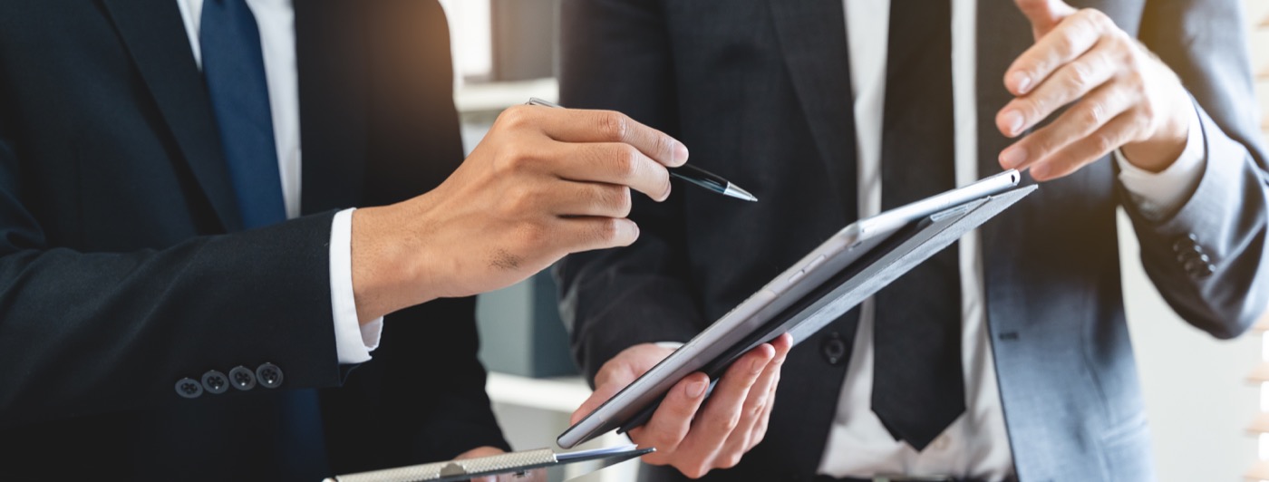 Investment planning discussion
