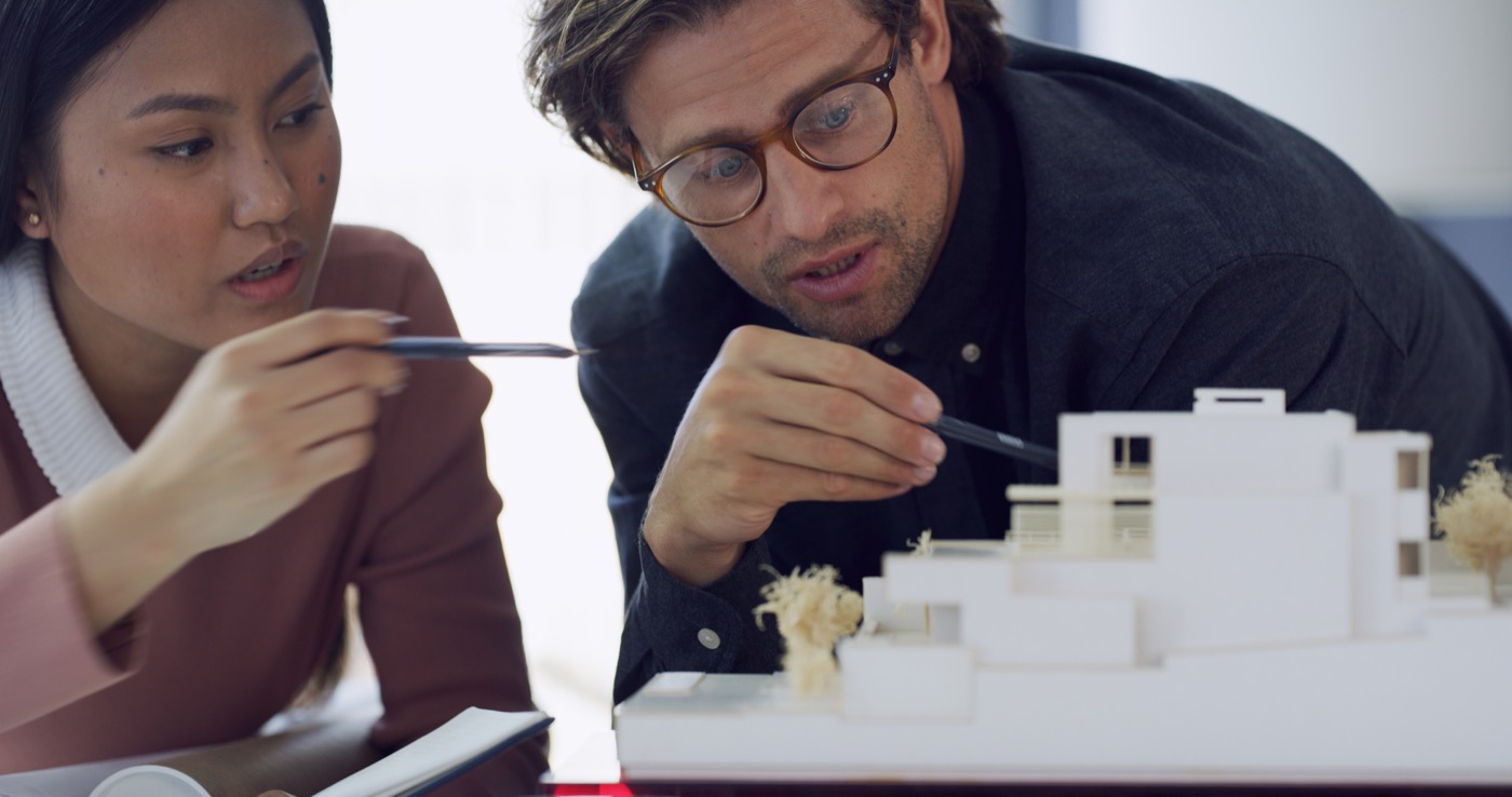 Property model being discussed